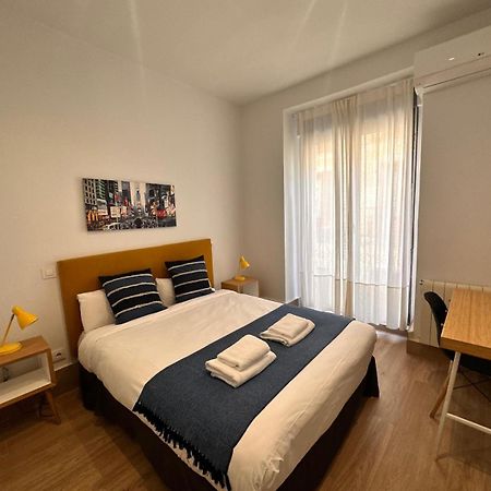 Amazing 3Bd 3Bth With 9 Balconies By Madrid4You Apartments ภายนอก รูปภาพ