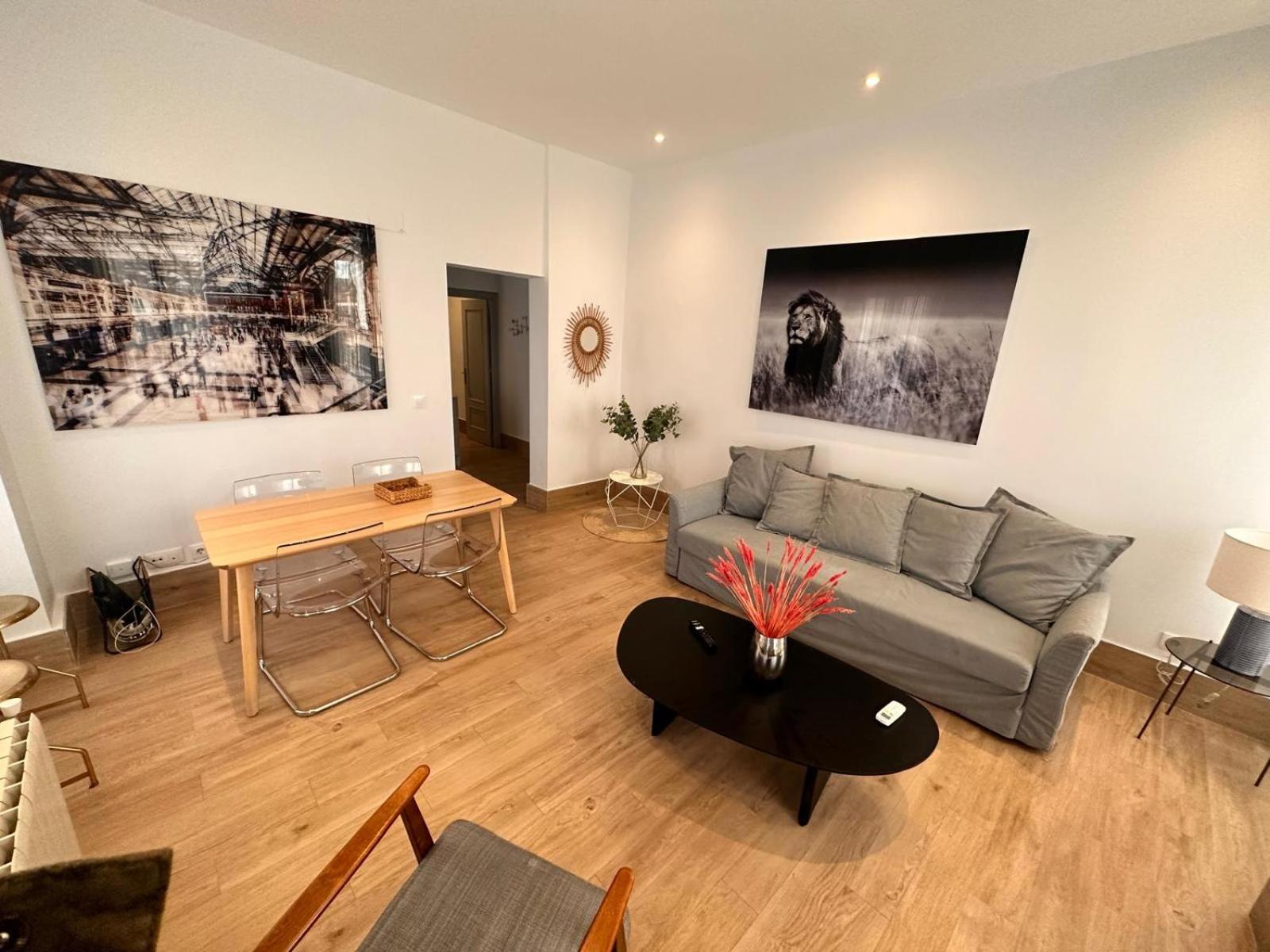 Amazing 3Bd 3Bth With 9 Balconies By Madrid4You Apartments ภายนอก รูปภาพ