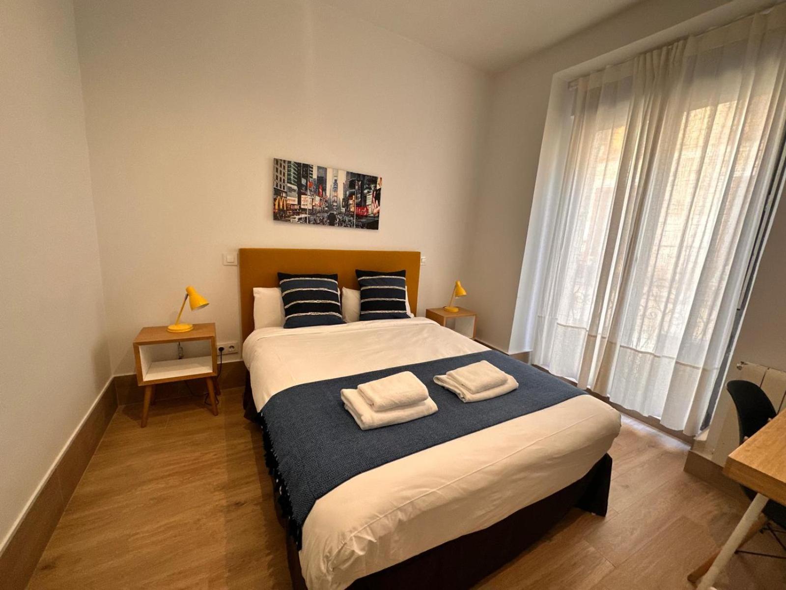 Amazing 3Bd 3Bth With 9 Balconies By Madrid4You Apartments ภายนอก รูปภาพ