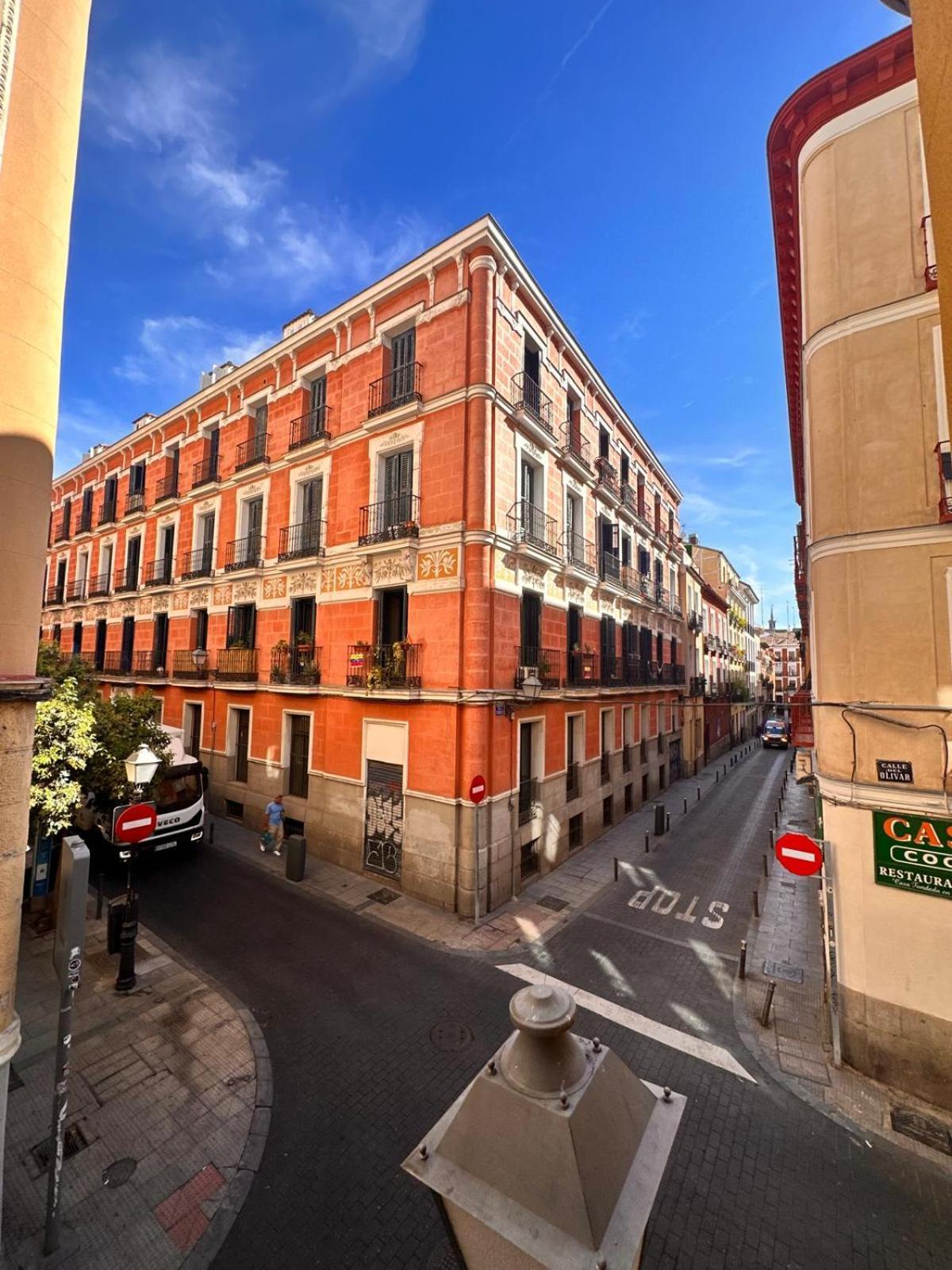 Amazing 3Bd 3Bth With 9 Balconies By Madrid4You Apartments ภายนอก รูปภาพ