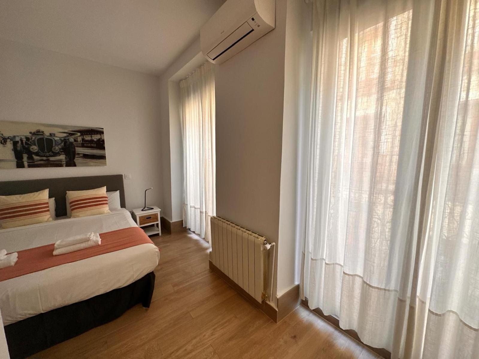 Amazing 3Bd 3Bth With 9 Balconies By Madrid4You Apartments ภายนอก รูปภาพ