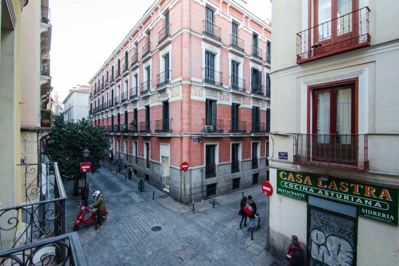 Amazing 3Bd 3Bth With 9 Balconies By Madrid4You Apartments ภายนอก รูปภาพ